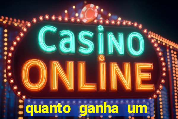 quanto ganha um massagista de futebol